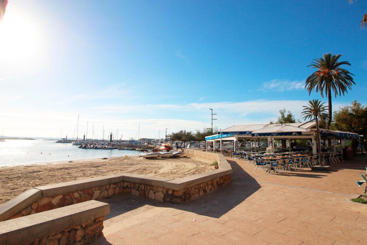 Apartaments Es Port Etvpl14335-13394 Colònia de Sant Jordi Exterior foto